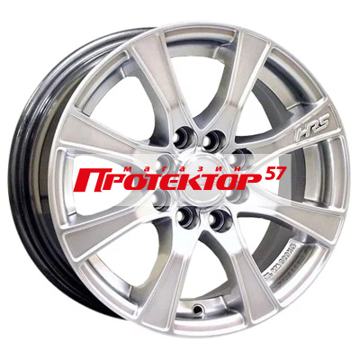 Диск 5.5x13 4x114.3 ET38 D67.1 Racing Wheels H-476 HS HP