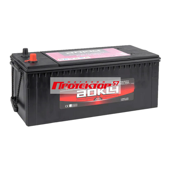 Аккумулятор AOKLY 180 А/ч R+ Обратная EN1150A 517x221x221 Стандартные