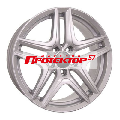 Диск 8x18 5x112 ET40 D66.6 Neo 823 Silver