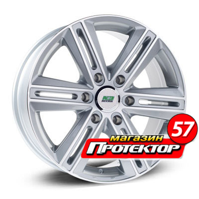 Диск 8x18 6x139.7 ET38 D67.1 N2O Y3804 SF