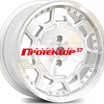 Диск Литой 6.5x15 PCD 4x98 ET30 D58.6 PDW 1069 M/S