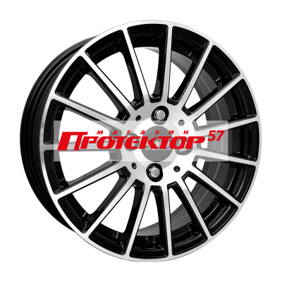 Диск 6x15 4x100 ET45 D60.1 PROMA Круиз Almaz