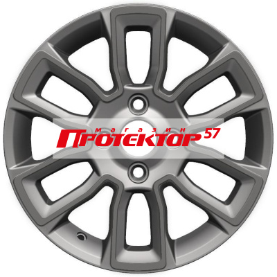 Диск Литой 5.5x14 PCD 4x98 ET35 D58.6 CARWEL Ориноко 1406 GRT