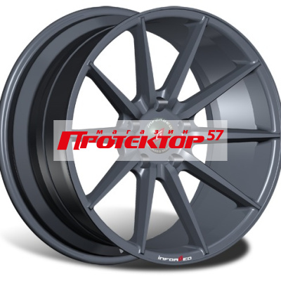Диск 8x18 5x114.3 ET45 D67.1 INFORGED IFG21 Gun Metal