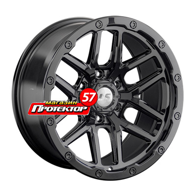 Диск 9.5x18 6x139.7 D106.1 LS 1362 BK