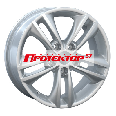 Диск 6.5x18 5x114.3 ET40 D64.1 Replay HV19 Sil