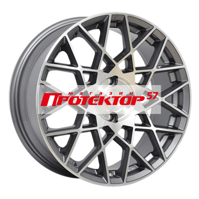 Диск 7x17 5x114.3 ET40 D67.1 PDW Velocity M/U4GRA