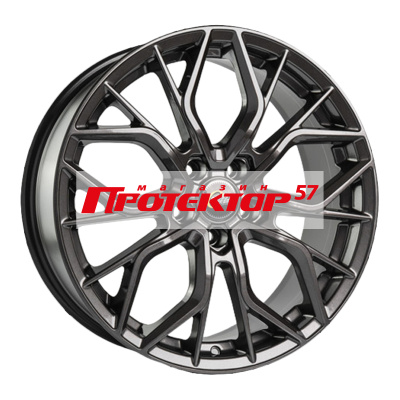 Диск 7.5x18 5x108 ET47 D60.1 CrossStreet CR-19 GM