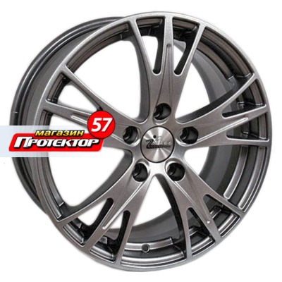 Диск 7x16 5x108 ET45 D67.1 iFree Трейсер Нео-классик