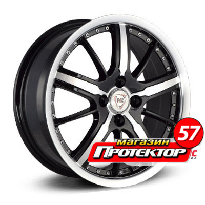 Диск 7x17 5x114.3 ET50 D64.1 NZ SH663 BFP