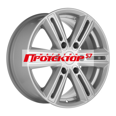 Диск 7.5x17 6x139.7 ET25 D100.1 X-trike X-124 HS
