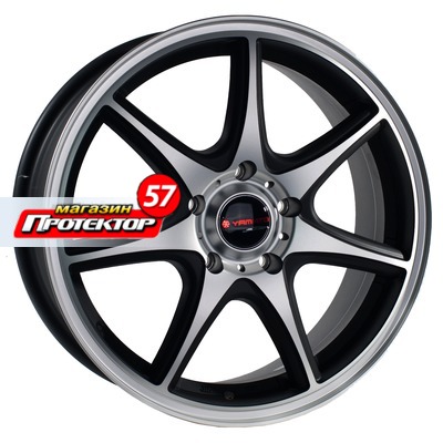 Диск 6x15 4x98 ET35 D58.6 Yamato Kotoyoshi MBFP