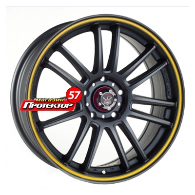 Диск 7x16 5x110 ET37 D65.1 Yamato Sakanowe-no Tamuramaro ROXX_e