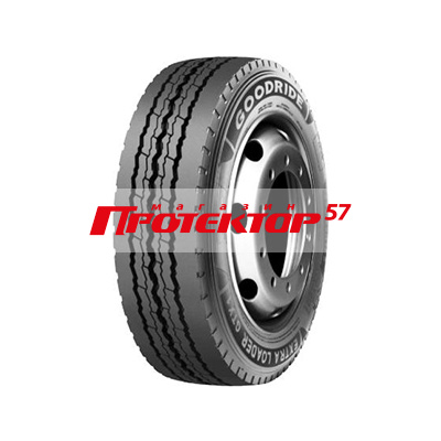 Шина 285/70R19.5 150/148J 18PR  Goodride GTX1 TL Прицепная (Таиланд)