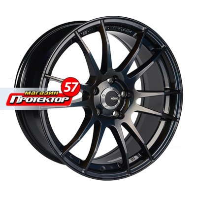 Диск 7.5x17 5x114.3 ET42 D67.1 Konig Torch (SL26) RB