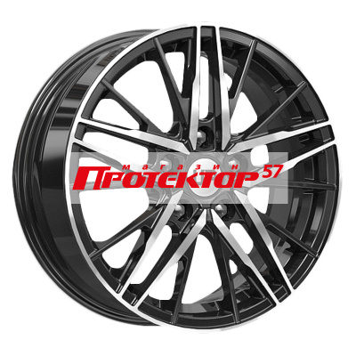 Диск 6.5x16 5x110 ET44 D63.35 Wheels UP Up108 BFP