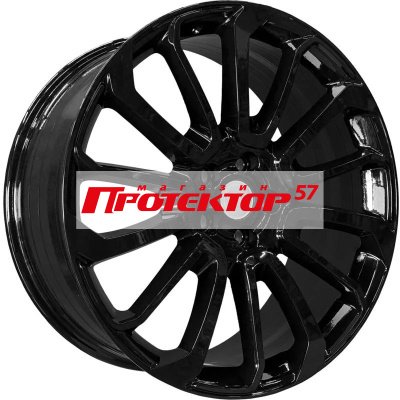 Диск Литой 9.5x22 PCD 5x120 ET45 D72.56 PDW 7013 Gloss Black