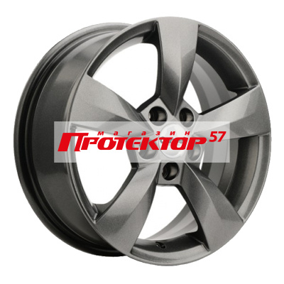 Диск 6x15 5x100 ET40 D57.1 CARWEL Кета 1504 GST