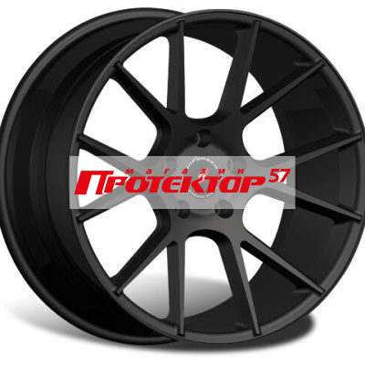 Диск 9x18 5x112 ET35 D66.6 INFORGED IFG23  Matt Black