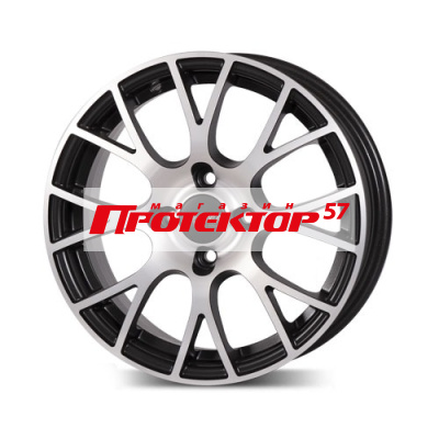 Диск 6.5x16 4x100 ET50 D60.1 Proma GT Almaz