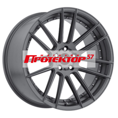 Диск 8.5x20 5x114.3 ET40 D74.1 HARP Y-07 Gunmetal