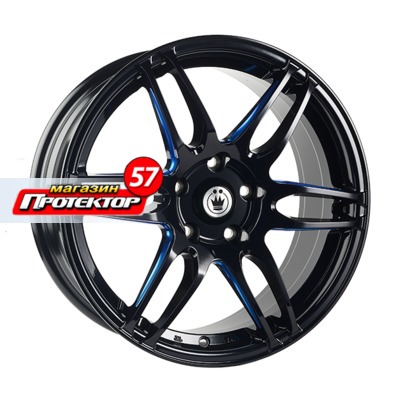 Диск 7.5x17 5x114.3 ET40 D73.1 Konig Deception (S889) GBQPlB