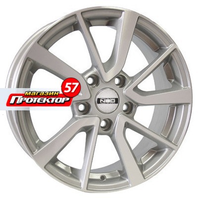 Диск 6.5x16 5x114.3 ET45 D67.1 Tech Line Neo 663 SD