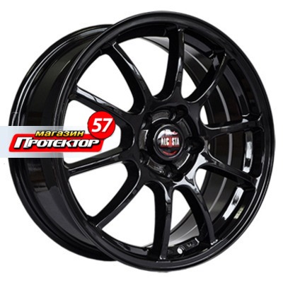 Диск 6.5x16 5x114.3 ET47 D66.1 Alcasta M24 BK
