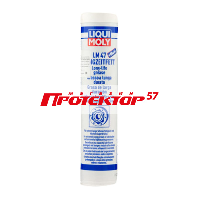LIQUI MOLY Смазка ШРУС MoS2 LM (0.4л)