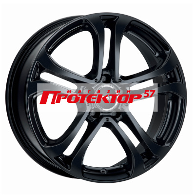 Диск 8x19 5x112 ET45 D66.6 MAK Stuttgart Gloss Black