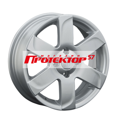 Диск 5.5x15 5x114.3 ET46 D67.1 Replay MI87 Sil