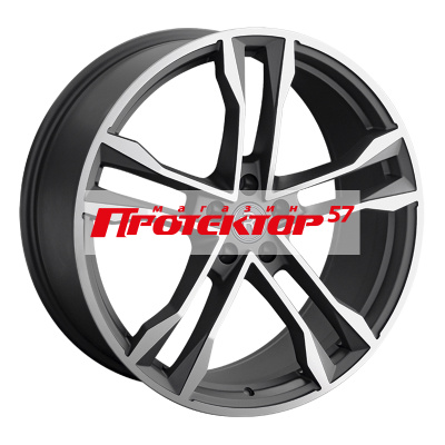 Диск 9.5x21 5x120 ET49 D72.6 Replay LR103 MGMF