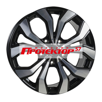 Диск 8.5x20 5x150 ET60 D110.1 Yamato Kano BFP