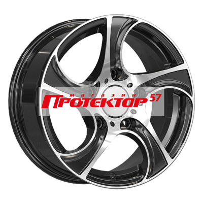 Диск 7x16 5x139.7 ET40 D98.5 СКАД Вихрь Алмаз