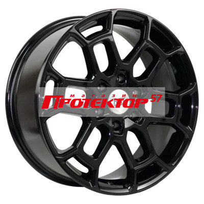 Диск Литой 8.5x20 PCD 6x139.7 ET25 D106.1 RST R072 BL