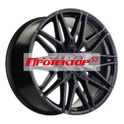 Диск 9.5x21 5x112 ET37 D66.6 Khomen Wheels KHW2103 BLM