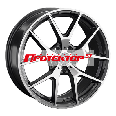 Диск 8x18 5x112 ET31 D66.6 Replay A233 GMF