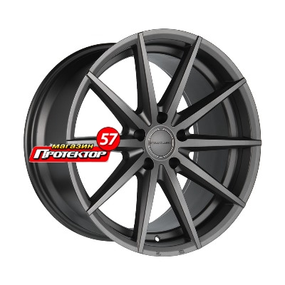 Диск 8.5x19 5x112 ET15 D66.6 Racing Wheels H-758 DMGM