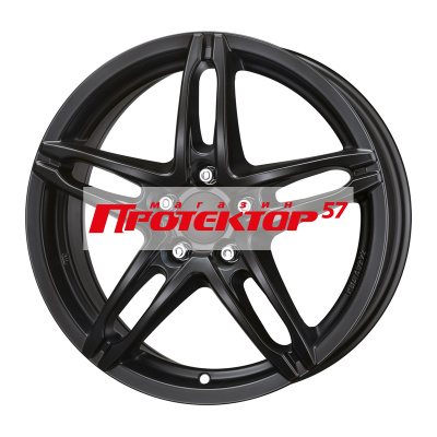 Диск 9x18 5x112 ET21 D66.5 ALUTEC Poison Racing Schwarz