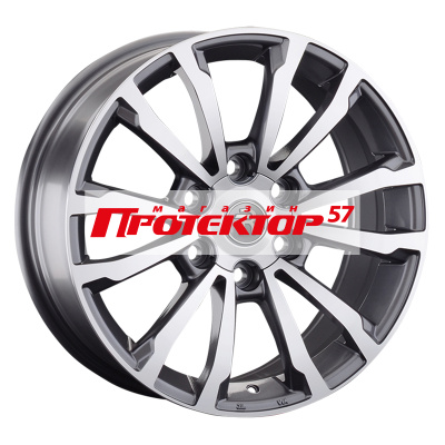 Диск 7.5x18 6x139.7 ET30 D106.1 Replay TY263 GMF