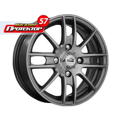 Диск 5.5x14 4x108 ET24 D65.1 iFree Тайлер Хай Вэй