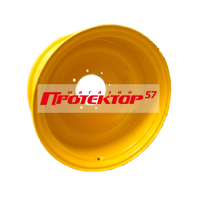 Диск 11.00x18 GKN 8/152.4/203.2 ET 22  RAL1018