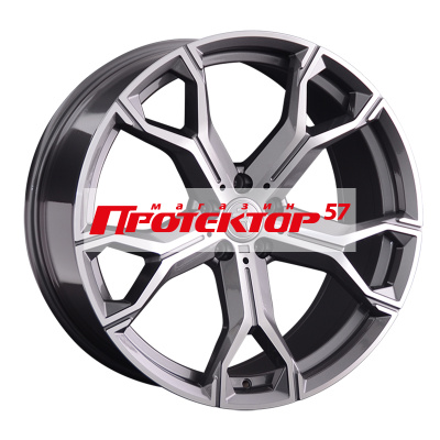 Диск 10.5x22 5x112 ET43 D66.6 Replay B135 GMF