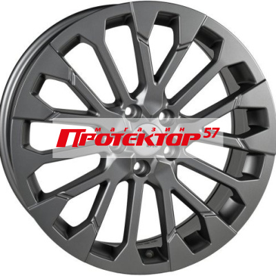 Диск 7.5x19 5x114.3 ET40 D60.1 RPLC-Wheels To98 HSGM