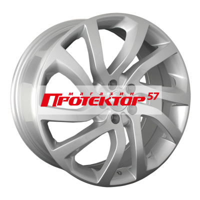 Диск 8x20 5x114.3 ET44 D63.3 Replay FD168 Sil