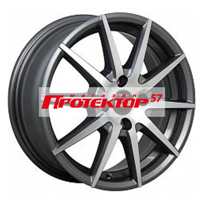 Диск 6.5x16 5x100 ET35 D57.1 Alcasta M53 GMF