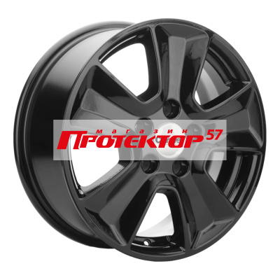 Диск 6.5x16 5x114.3 ET50 D67.1 Carwel Чедер 1601 BL