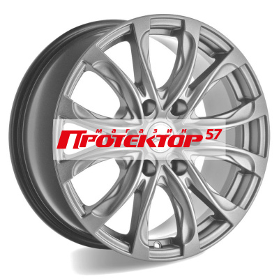 Диск 8x18 6x139.7 ET25 D106.1 X-trike X-134 S