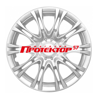 Колпаки R13 LECAR X5 серый (КОМПЛЕКТ)