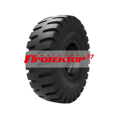 Шина 18.00-25 40PR Advance E-3A TL с уплотнительным кольцом